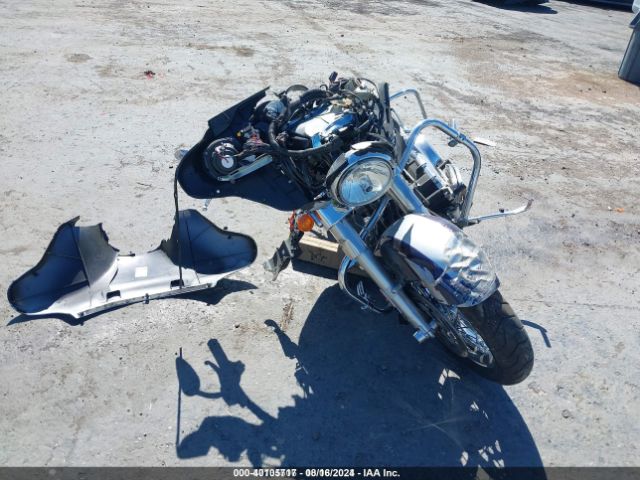 2009 HARLEY-DAVIDSON FLHX 1HD1KB4339Y683582 Photo 4