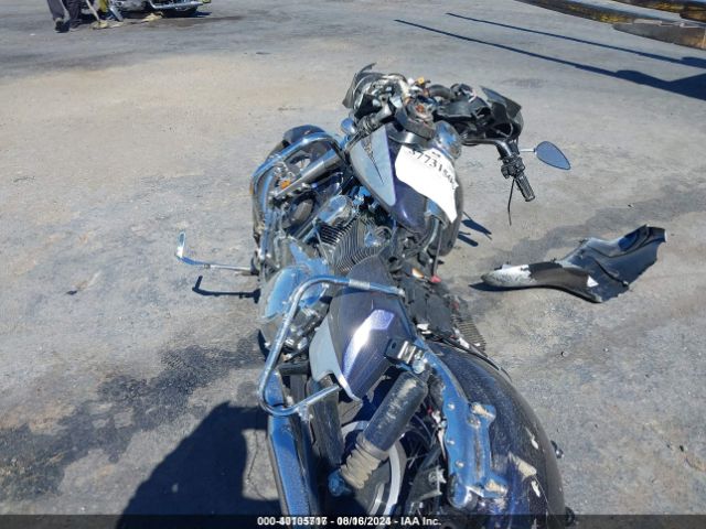 2009 HARLEY-DAVIDSON FLHX 1HD1KB4339Y683582 Photo 5