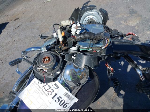 2009 HARLEY-DAVIDSON FLHX 1HD1KB4339Y683582 Photo 6