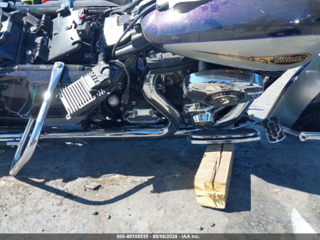 2009 HARLEY-DAVIDSON FLHX 1HD1KB4339Y683582 Photo 7