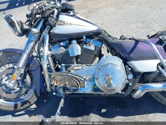 2009 HARLEY-DAVIDSON FLHX 1HD1KB4339Y683582 Photo 8