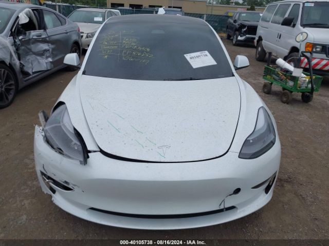 5YJ3E1EC0PF506852 Tesla Model 3 Performance Dual Motor All-wheel Drive