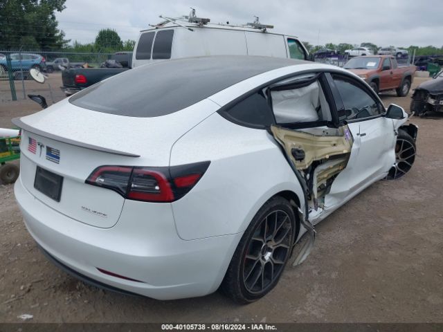 5YJ3E1EC0PF506852 Tesla Model 3 Performance Dual Motor All-wheel Drive