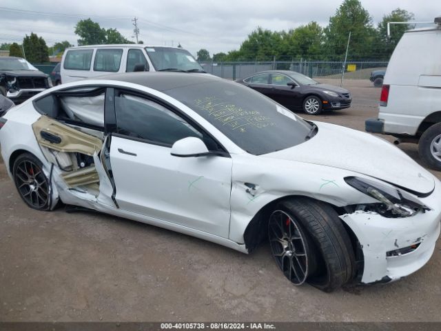 5YJ3E1EC0PF506852 Tesla Model 3 Performance Dual Motor All-wheel Drive