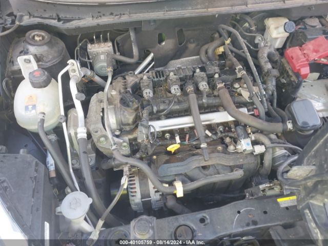 3N1CP5CU2KL479616 Nissan KICKS S