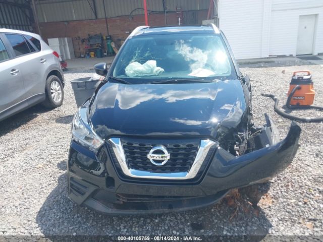 3N1CP5CU2KL479616 Nissan KICKS S