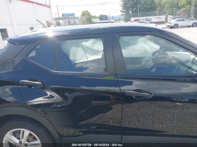 3N1CP5CU2KL479616 Nissan KICKS S