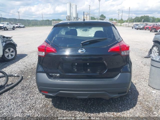 3N1CP5CU2KL479616 Nissan KICKS S