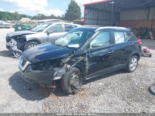 3N1CP5CU2KL479616 Nissan KICKS S