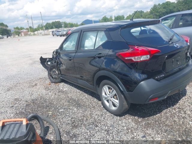 3N1CP5CU2KL479616 Nissan KICKS S