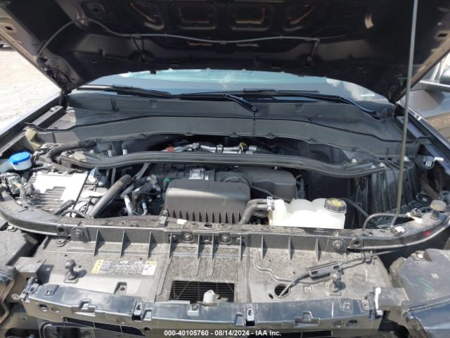 1FM5K8ABXNGC19606 Ford Police Interceptor Utility
