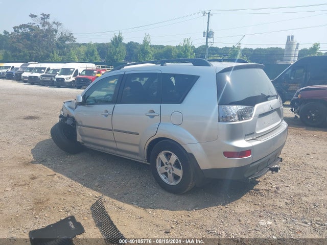 2009 MITSUBISHI OUTLANDER JA4LT21W39Z009331 Photo 2