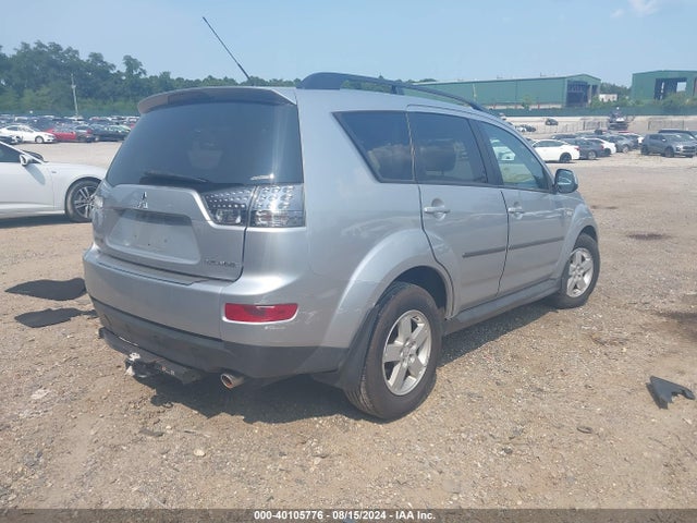 2009 MITSUBISHI OUTLANDER JA4LT21W39Z009331 Photo 3