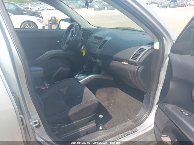 2009 MITSUBISHI OUTLANDER JA4LT21W39Z009331 Photo 4