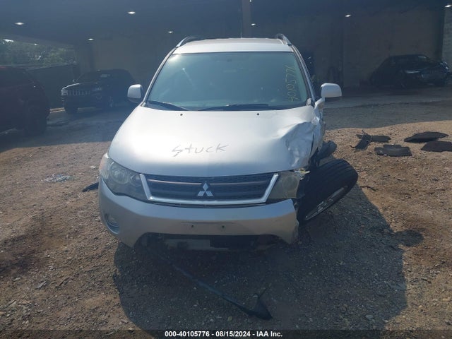 2009 MITSUBISHI OUTLANDER JA4LT21W39Z009331 Photo 5