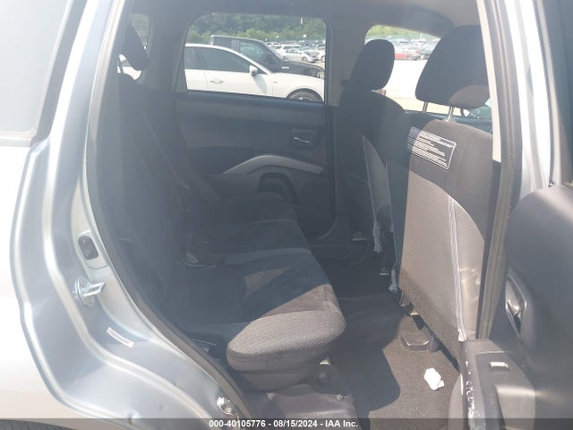 2009 MITSUBISHI OUTLANDER JA4LT21W39Z009331 Photo 7