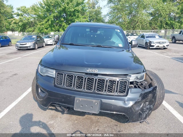 1C4RJFBG6MC526171 Jeep Grand Cherokee 80th Anniversary 4x4