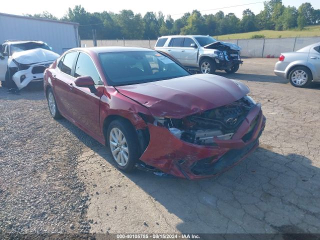 4T1C11AK0LU388212 auction archive image