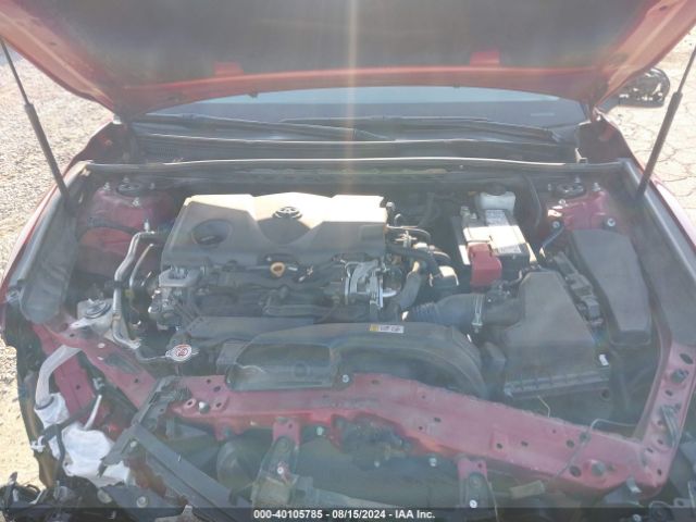 4T1C11AK0LU388212 Toyota CAMRY LE