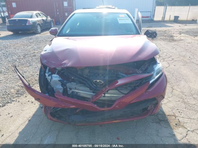 4T1C11AK0LU388212 Toyota CAMRY LE