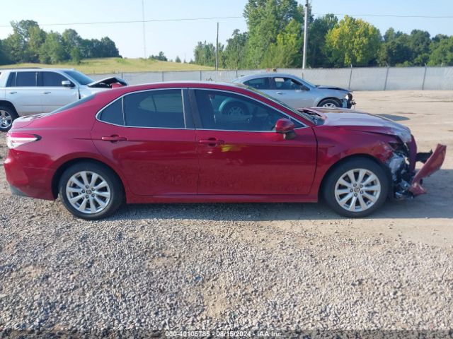 4T1C11AK0LU388212 Toyota CAMRY LE