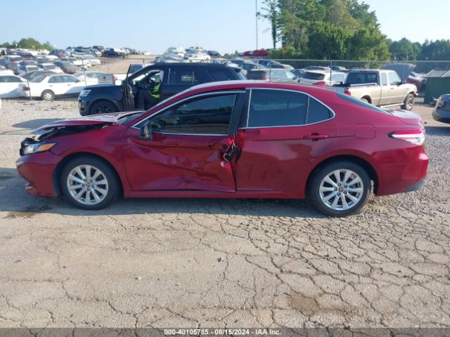 4T1C11AK0LU388212 Toyota CAMRY LE
