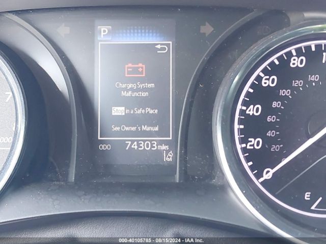 4T1C11AK0LU388212 Toyota CAMRY LE