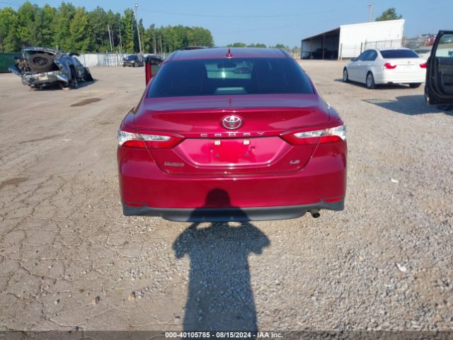 4T1C11AK0LU388212 Toyota CAMRY LE