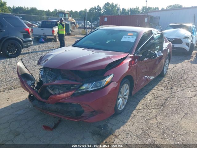 4T1C11AK0LU388212 Toyota CAMRY LE
