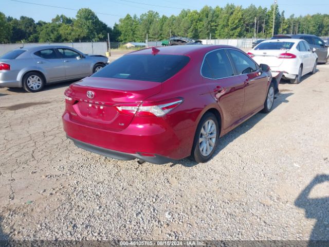 4T1C11AK0LU388212 Toyota CAMRY LE