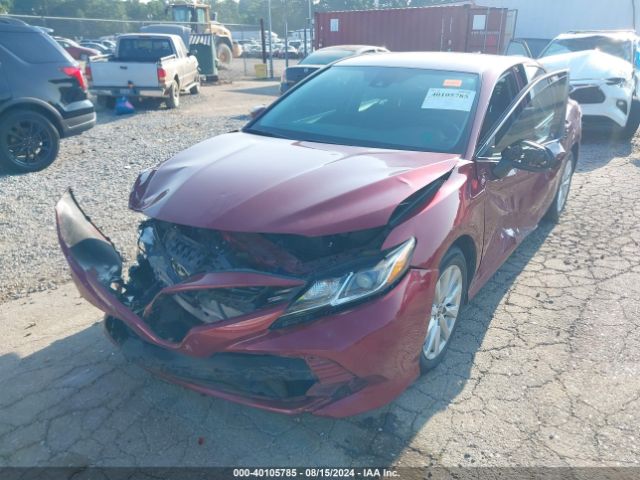 4T1C11AK0LU388212 Toyota CAMRY LE