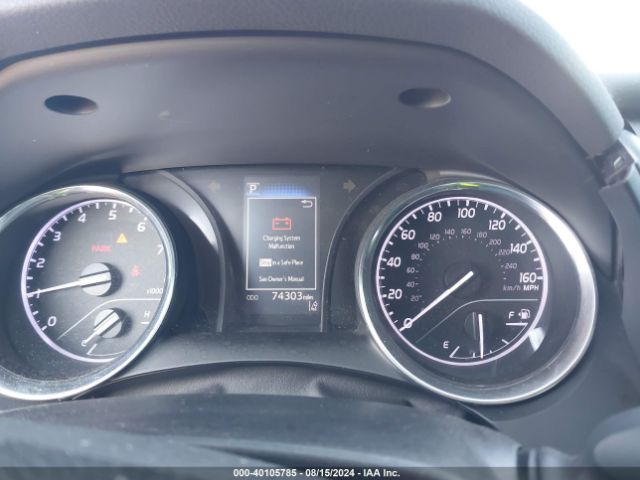 4T1C11AK0LU388212 Toyota CAMRY LE