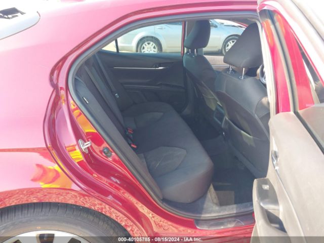 4T1C11AK0LU388212 Toyota CAMRY LE