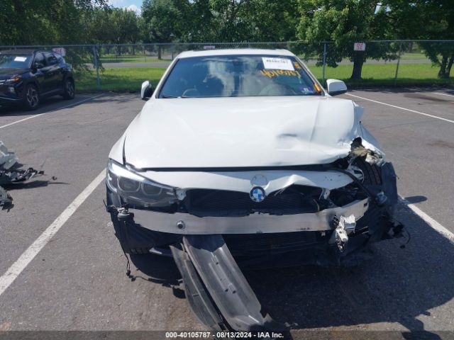 WBA4W5C59KAE51039 BMW 430i Xdrive
