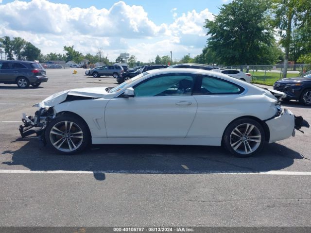 WBA4W5C59KAE51039 BMW 430i Xdrive