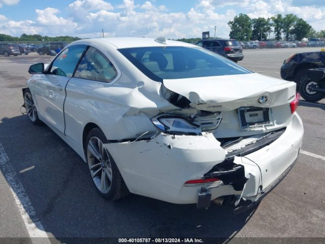 WBA4W5C59KAE51039 BMW 430i Xdrive