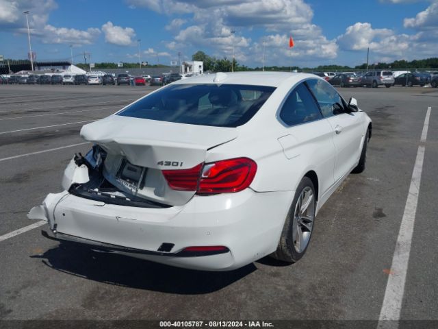 WBA4W5C59KAE51039 BMW 430i Xdrive