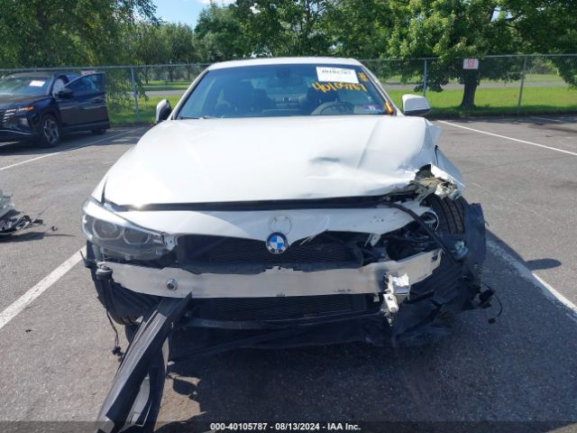 WBA4W5C59KAE51039 BMW 430i Xdrive