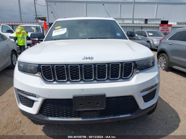 1C4RJYB68R8520725 Jeep Grand Cherokee 4xe