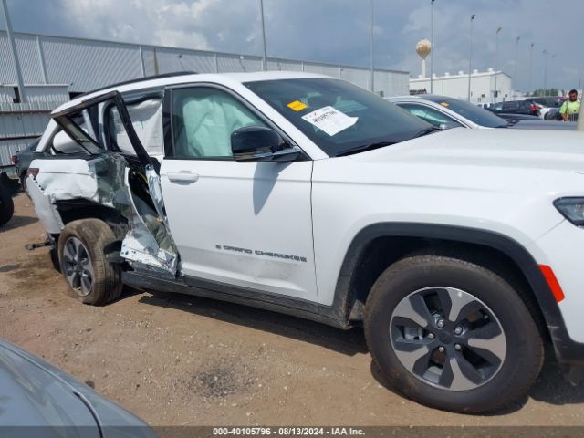 1C4RJYB68R8520725 Jeep Grand Cherokee 4xe