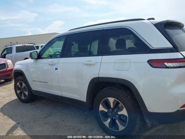 1C4RJYB68R8520725 Jeep Grand Cherokee 4xe
