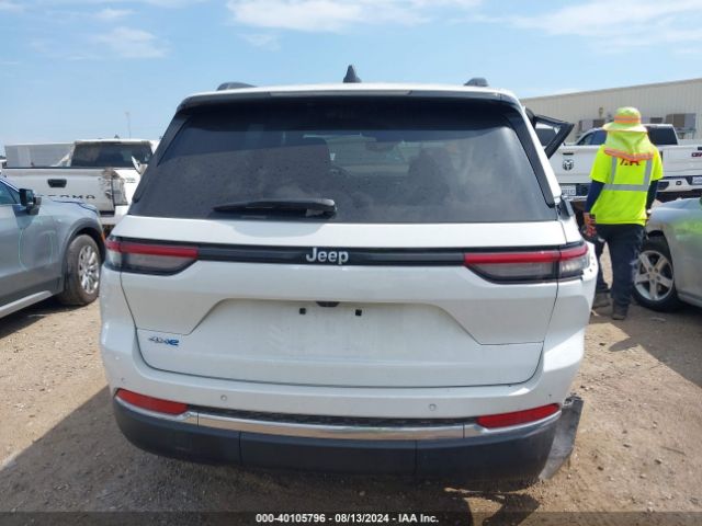 1C4RJYB68R8520725 Jeep Grand Cherokee 4xe