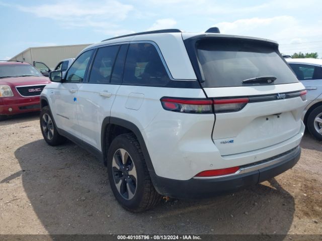 1C4RJYB68R8520725 Jeep Grand Cherokee 4xe