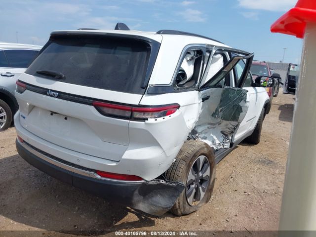 1C4RJYB68R8520725 Jeep Grand Cherokee 4xe