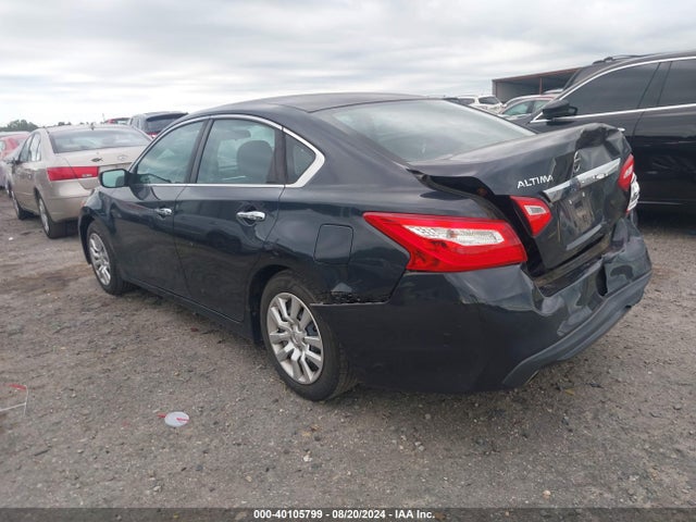 Nissan Altima 2.5 S 2016 1N4AL3AP1GC218553 Image 3