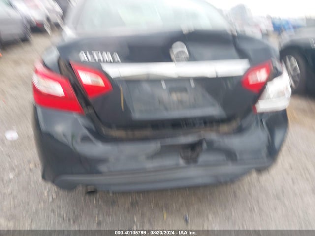 Nissan Altima 2.5 S 2016 1N4AL3AP1GC218553 Image 6