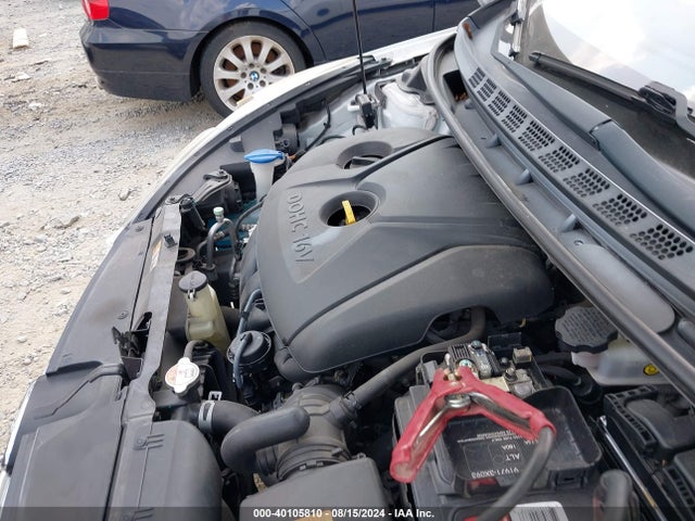 Hyundai ELANTRA SE 2016 5NPDH4AE5GH685427 Image 10