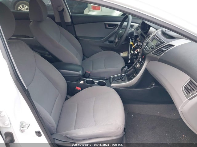 Hyundai ELANTRA SE 2016 5NPDH4AE5GH685427 Image 5
