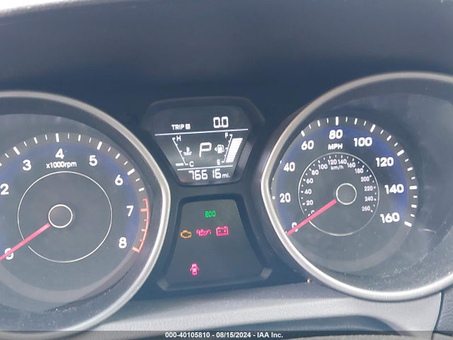 Hyundai ELANTRA SE 2016 5NPDH4AE5GH685427 Image 7