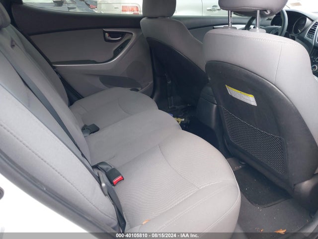 Hyundai ELANTRA SE 2016 5NPDH4AE5GH685427 Image 8